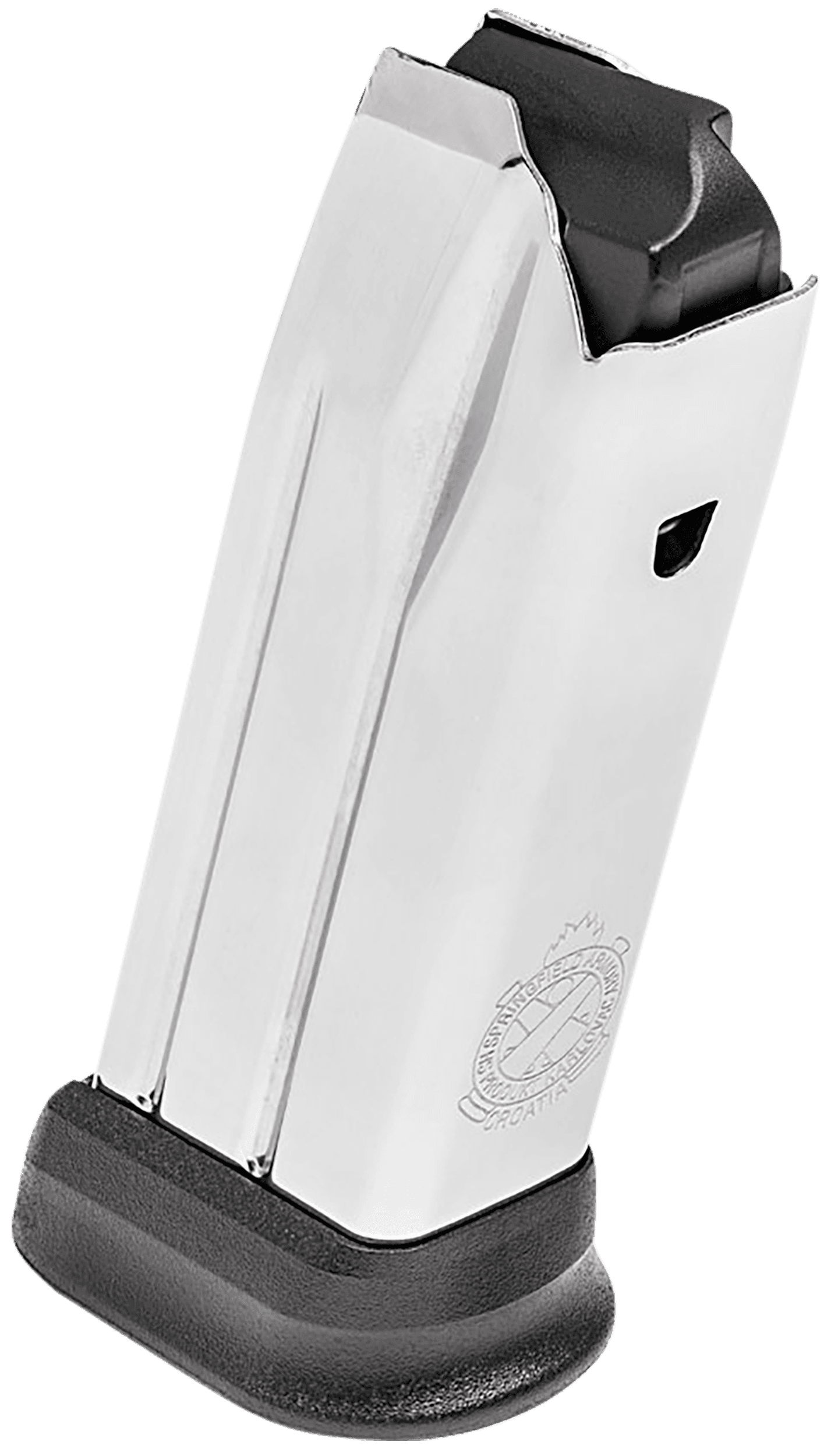 Springfield Armory XD-M Elite Compact 10mm Auto 11rd Stainless Steel Magazine