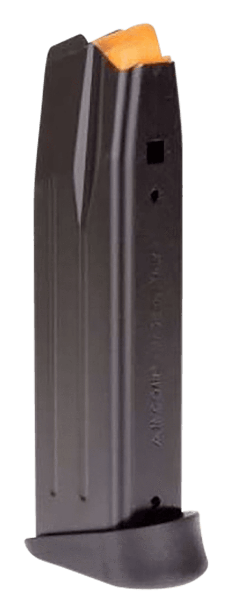 Taurus TH10 Magazine 15 rd Stainless Steel 10mm Auto Polymer Follower
