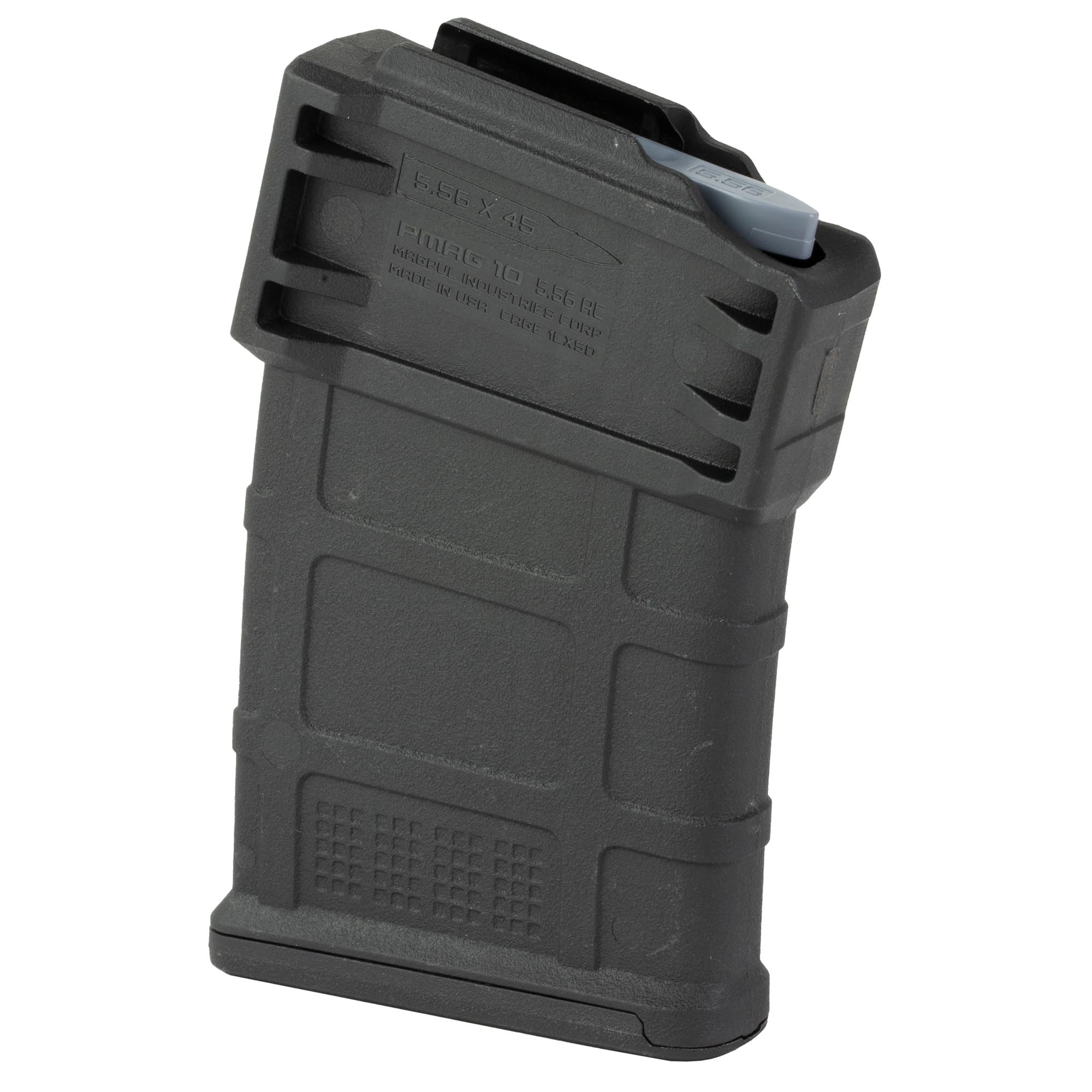 Magpul PMAG AICS 10rd 5.56 NATO Polymer Magazine Remington 700 Compatible