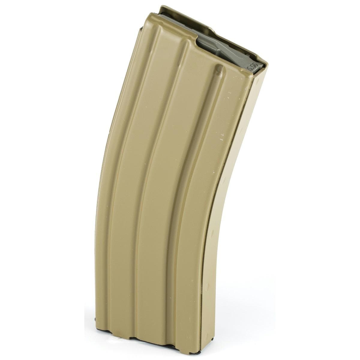 Okay Industries SureFeed AR-15 Magazine 5.56 FDE 30rd Aluminum