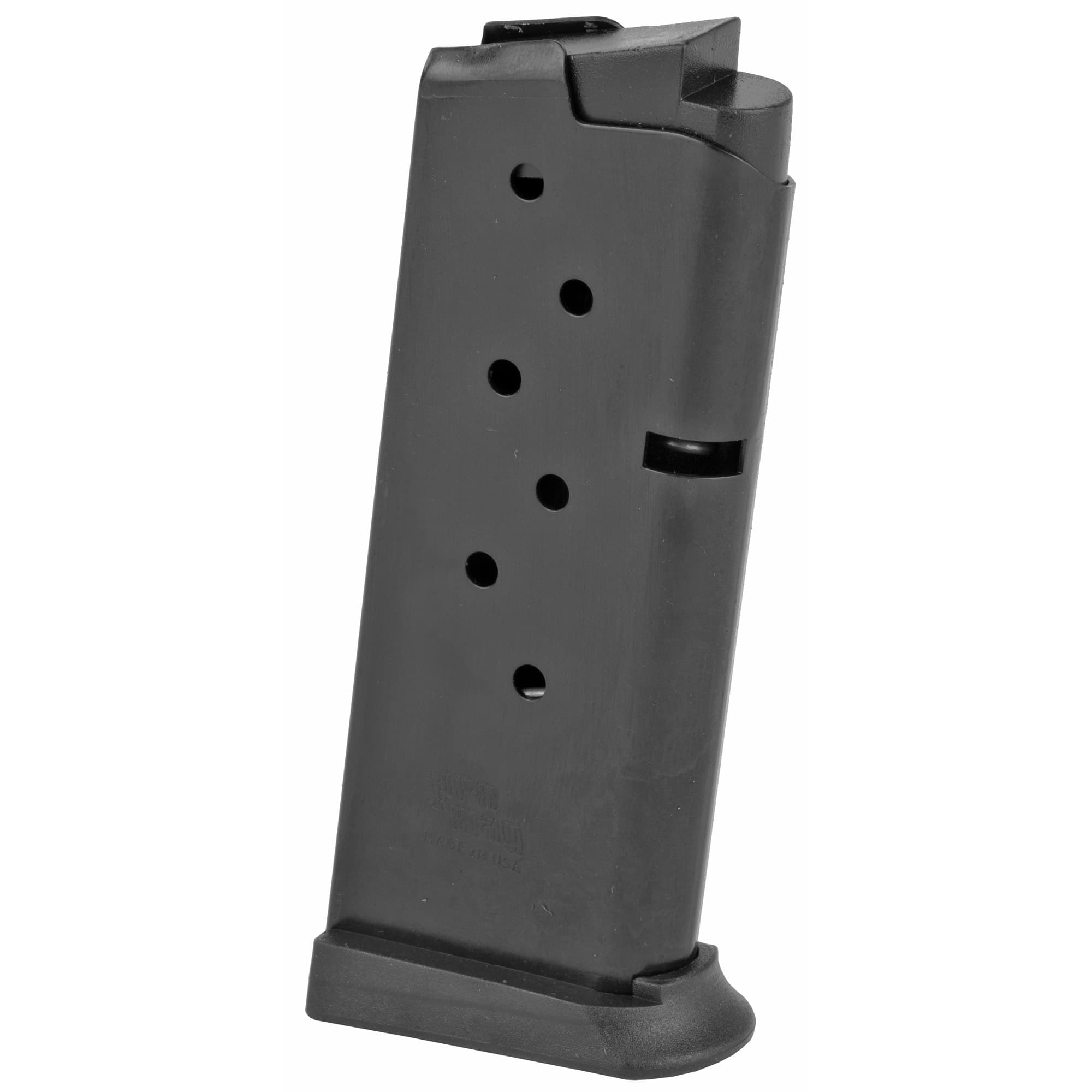 ProMag SIG20 6rd 9mm Luger Magazine for Sig Sauer P938 Blued Steel