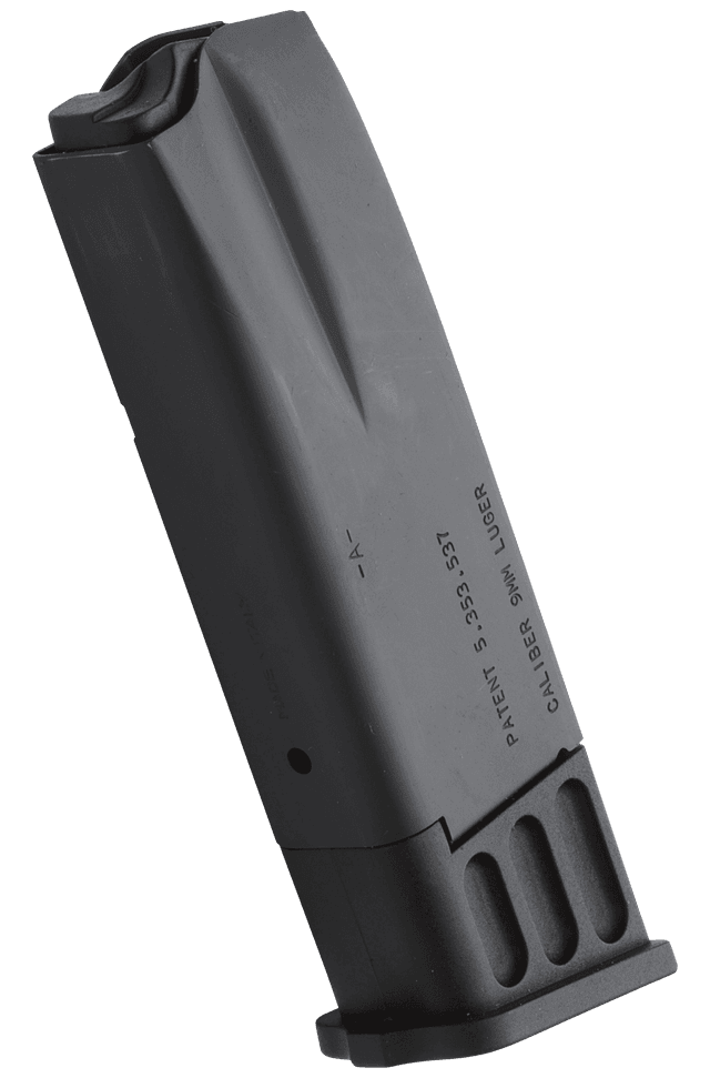 Browning Hi-Power 13rd Double Stack 9mm Luger Steel Magazine