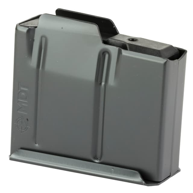 MDT AICS Magazine 5rd .308 Win 6.5 Creedmoor Steel Fits AICS Systems