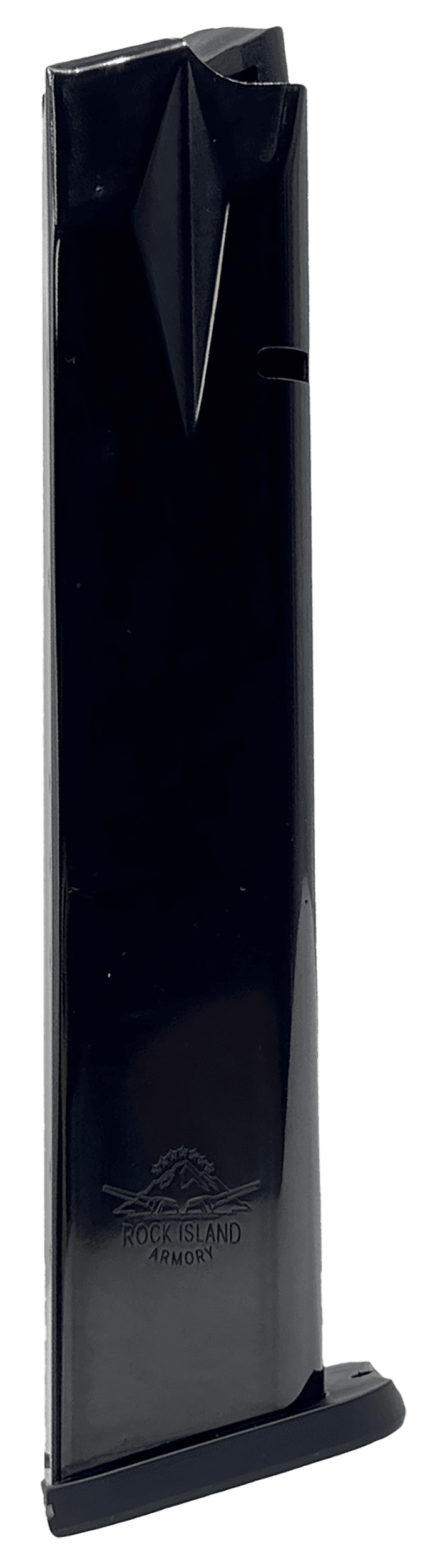 Rock Island Armory 5417329 26rd Extended 9mm Luger Steel Magazine