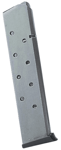 Springfield Armory 1911 10rd Stainless Steel Magazine 45 ACP PI4521