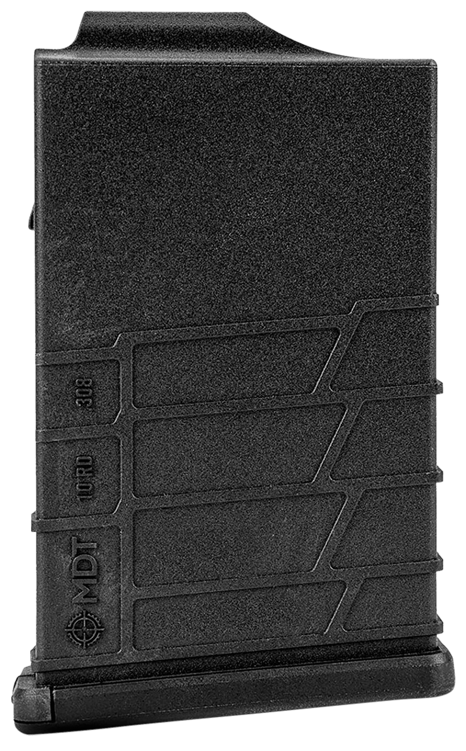 MDT AICS Magazine 10rd 6mm GT Polymer Fits AICS Systems