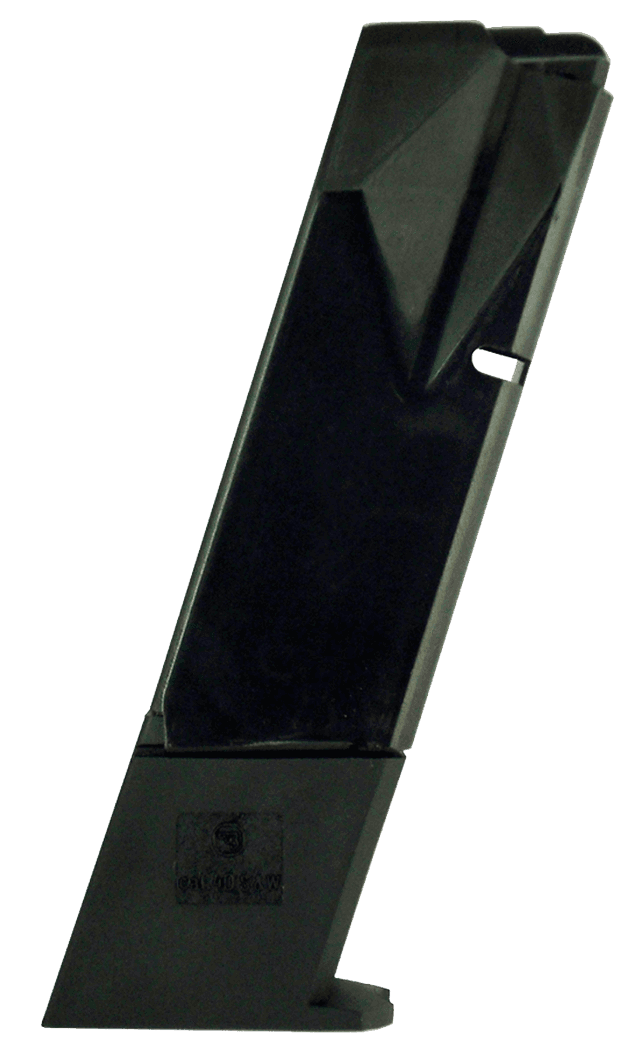 CZ Tactical Sport 10rd Magazine 40 S&W Blued Steel Compatible with CZ Tactical Sport