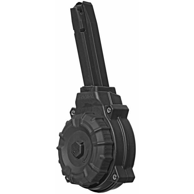 ProMag Canik TP9 Drum Magazine 9mm Luger 50 Rounds Polymer