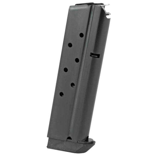 Rock Island 1911 8rd 40 S&W Blued Metal Magazine RIA-MAG