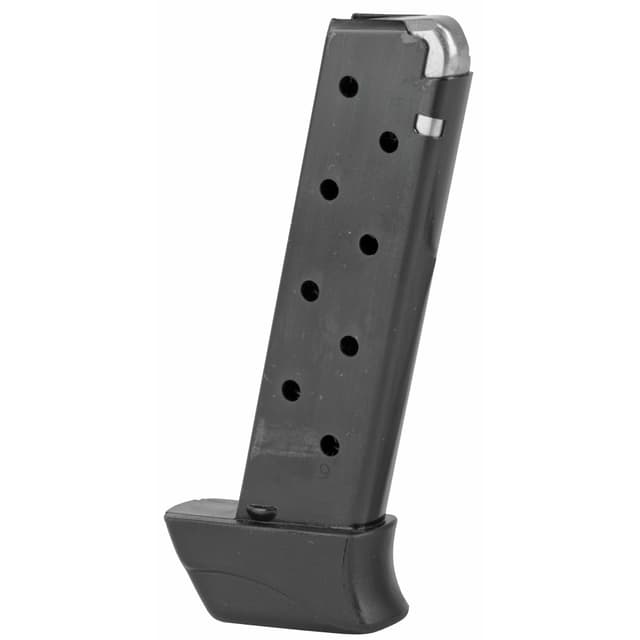 Bersa Thunder 380 Deluxe Magazine 9 Round Extended Finger Rest .380 ACP