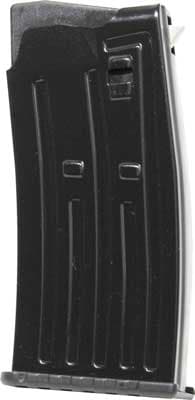 Iver Johnson Stryker 12 Gauge 5 Round Polymer Magazine