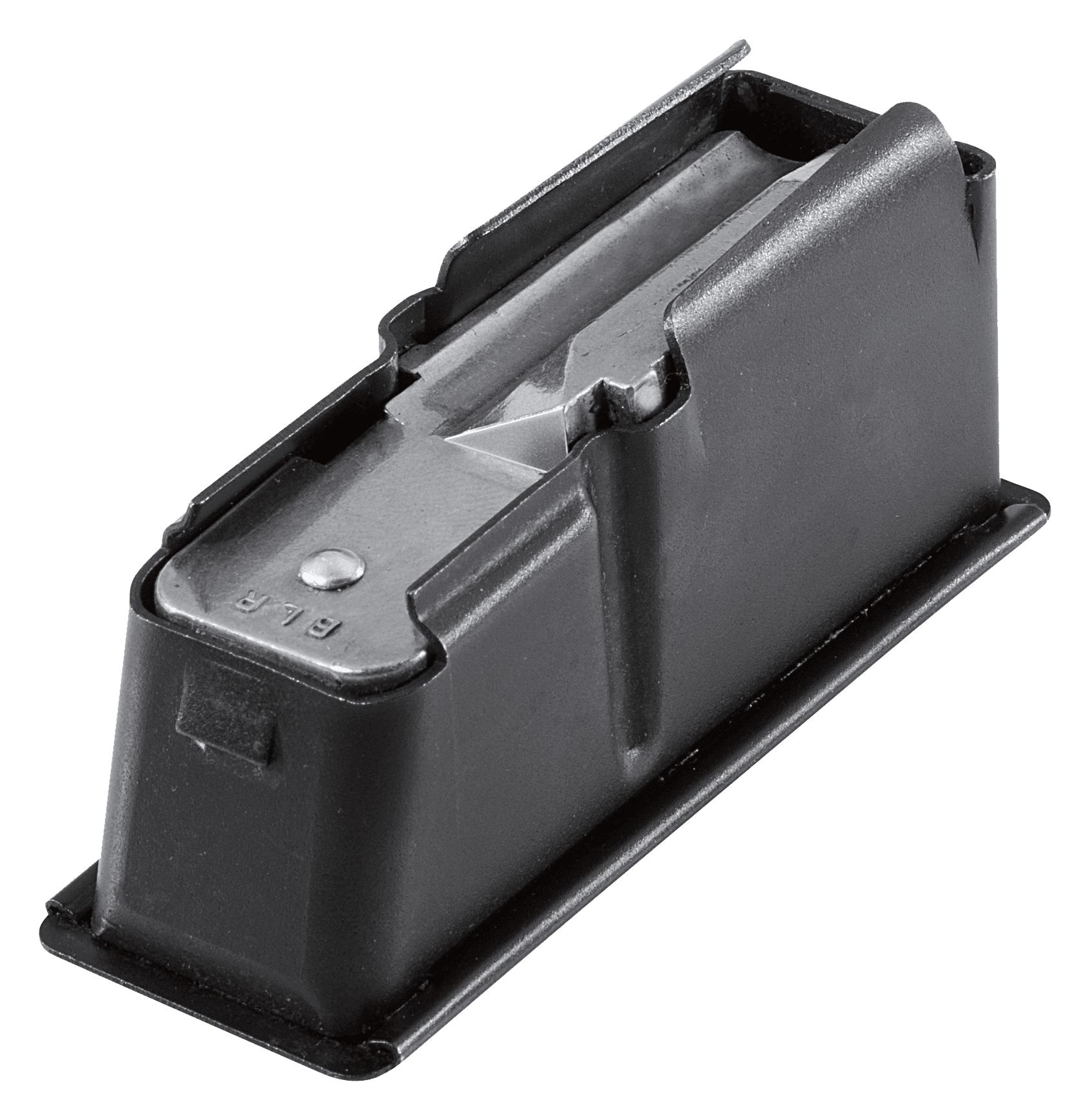Browning BLR 4rd Double Stack 7mm-08 Rem Steel Magazine for BLR 81