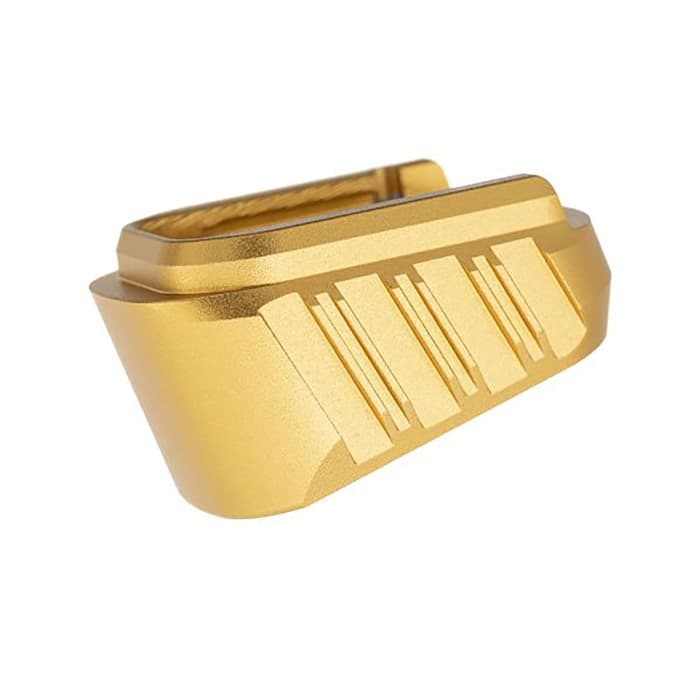 Tyrant CNC +3 Magazine Extension for Springfield Hellcat Pro 9mm Luger