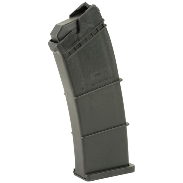 SGM Tactical Saiga 12 Gauge Magazine 8 Round Polymer Compatible with Saiga Shotguns