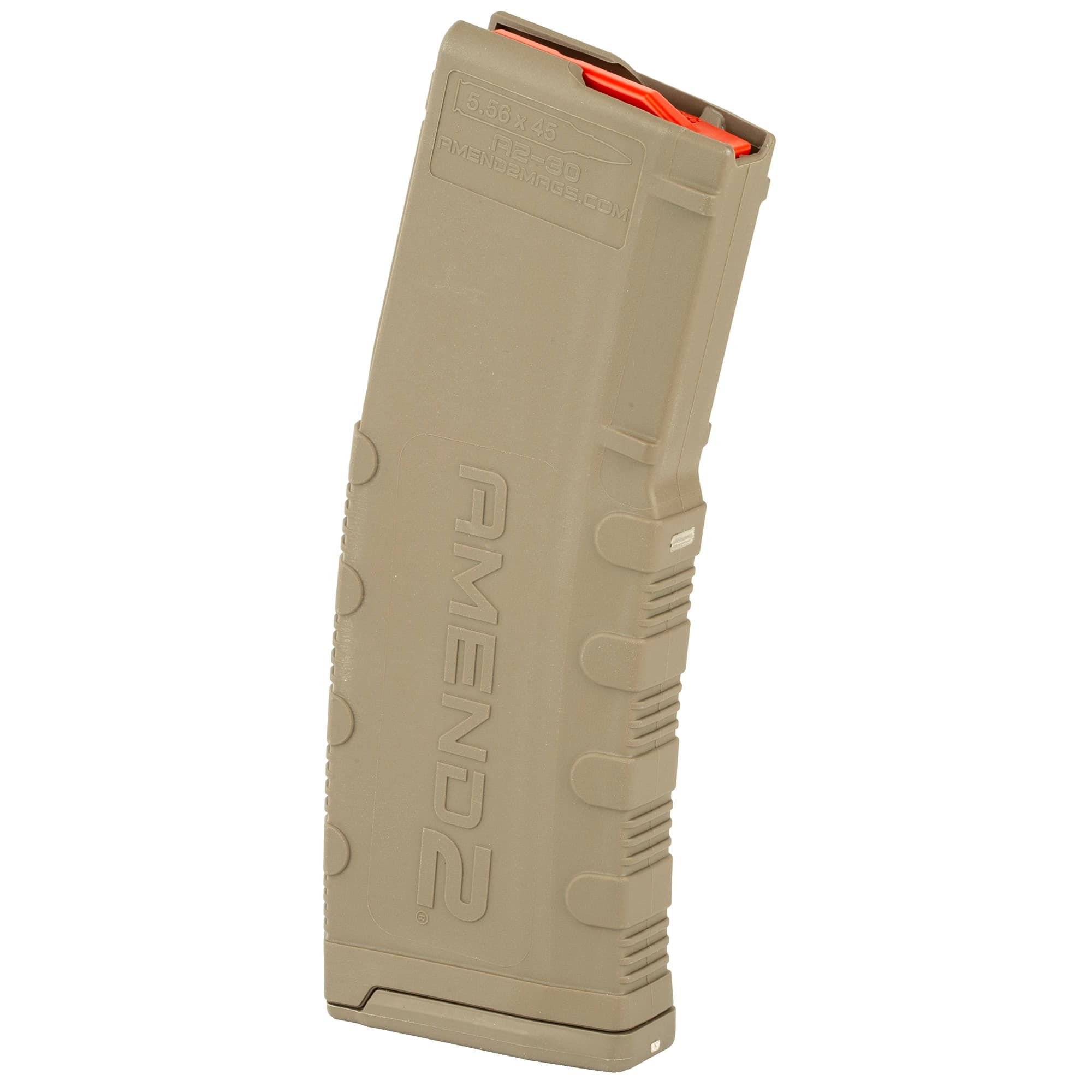 Amend2 AR15 Magazine - FDE | MOD-2 | 30rd