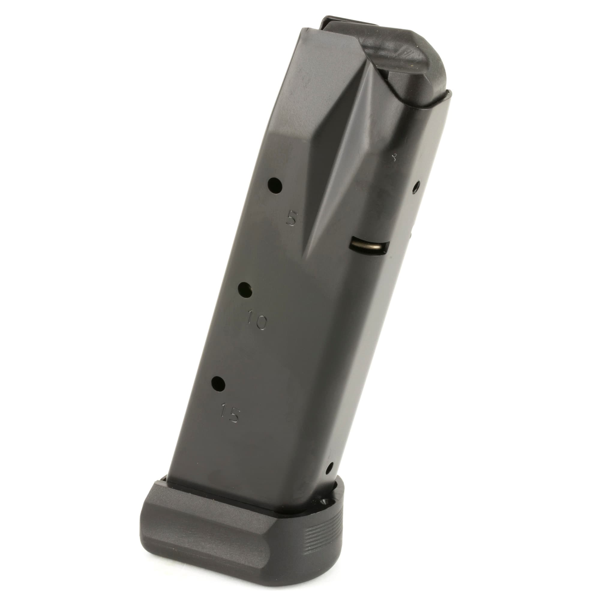 Mec-Gar 18rd 9mm Luger Magazine Fits Sig P228 Anti-Friction Coated Carbon Steel