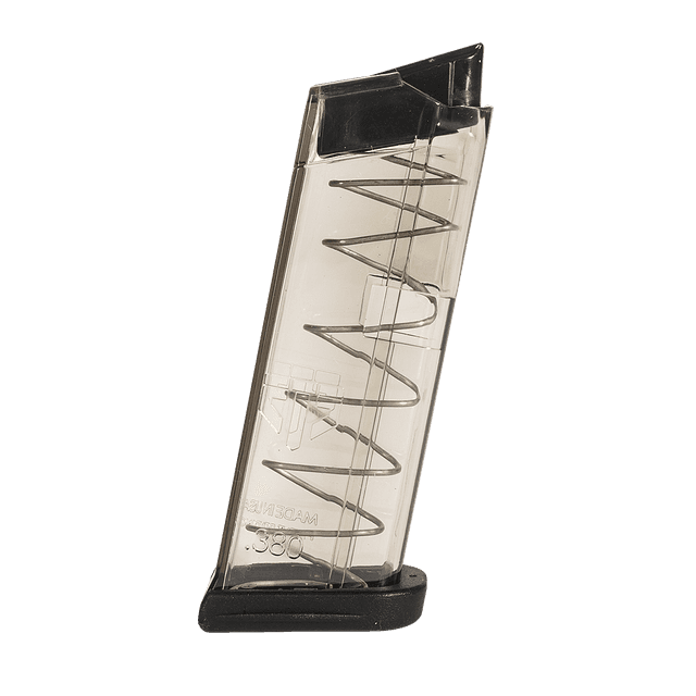 ETS .380 ACP Magazine for Glock 42 7-Round Flush Fit