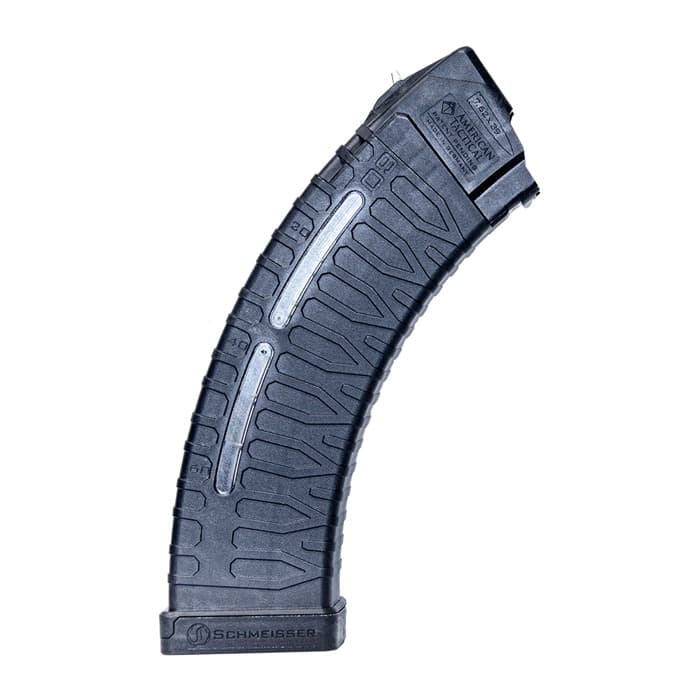 ATI AK-47 Schmeisser 60-Round Magazine 7.62x39 Polymer