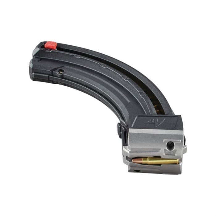 Butler Creek Steel Lips 25Rd Magazine Savage A-Series 22 Winchester Magnum Rimfire