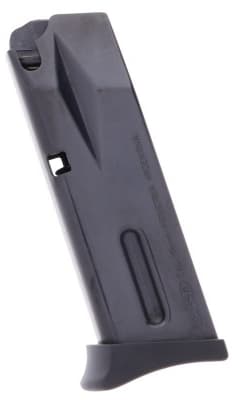 Bersa Mag Thunder 9 HC XT 10rd 9mm Magazine Compatible with Bersa Thunder 9