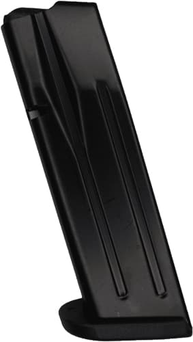 SAR USA SAR9C15 15rd 9mm Luger Steel Magazine for Centerfire Pistol