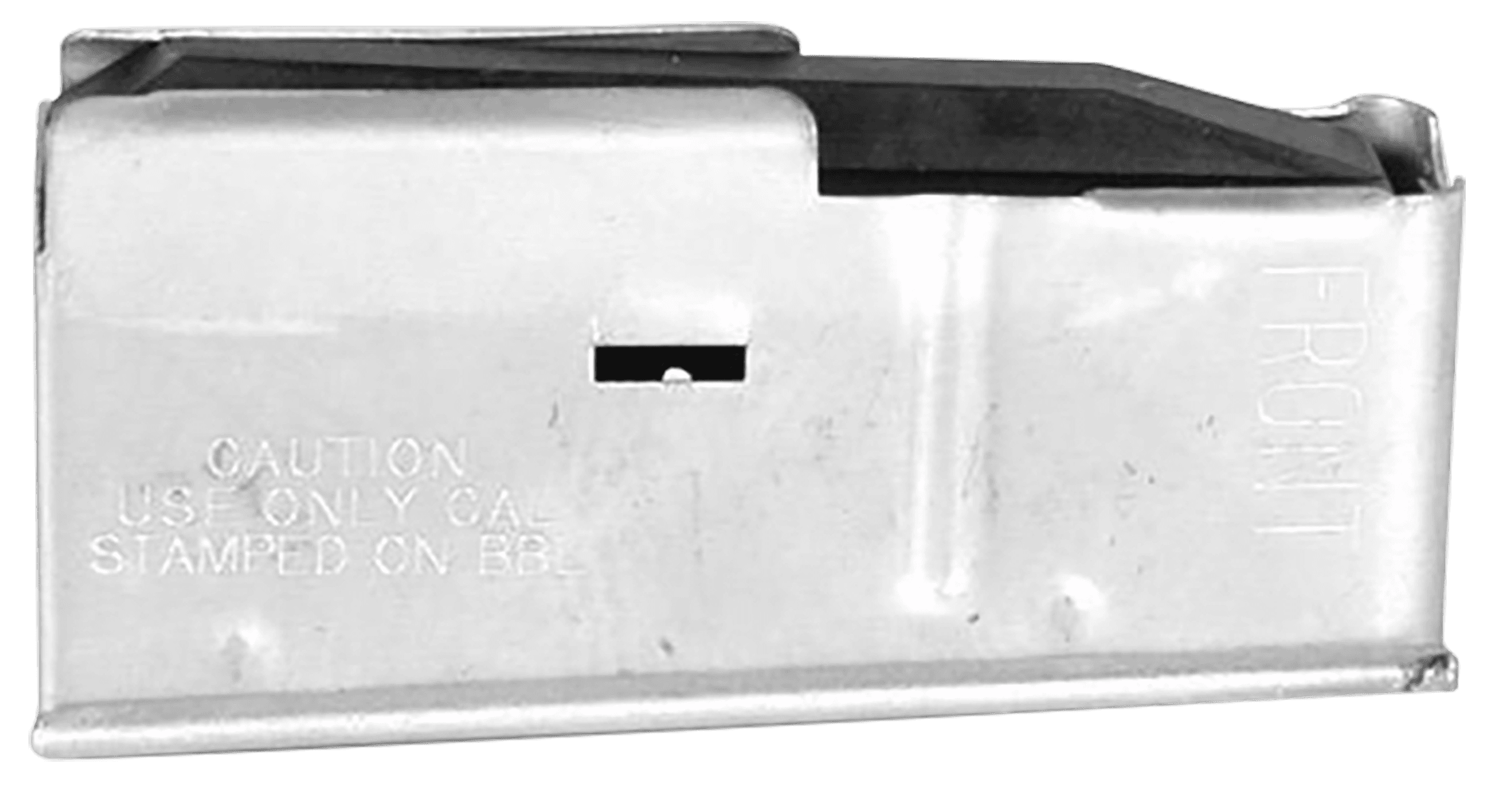 Savage 110 4rd Magazine Stainless Steel 223 Remington 204 Ruger