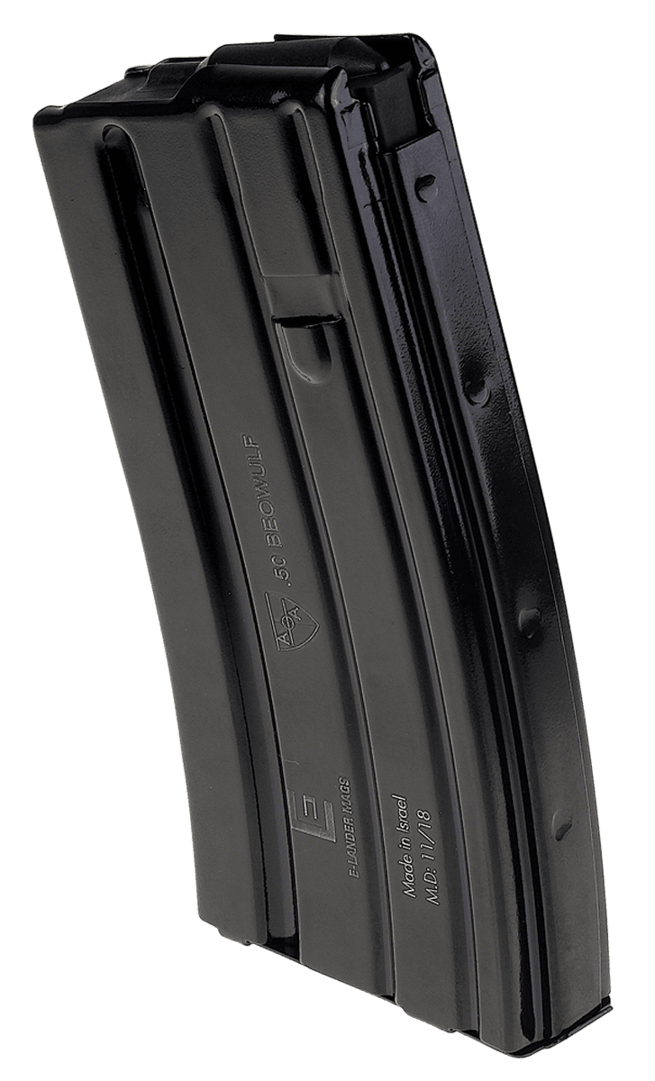Alexander Arms MEB507 AR-15 7rd 50 Beowulf Steel Magazine