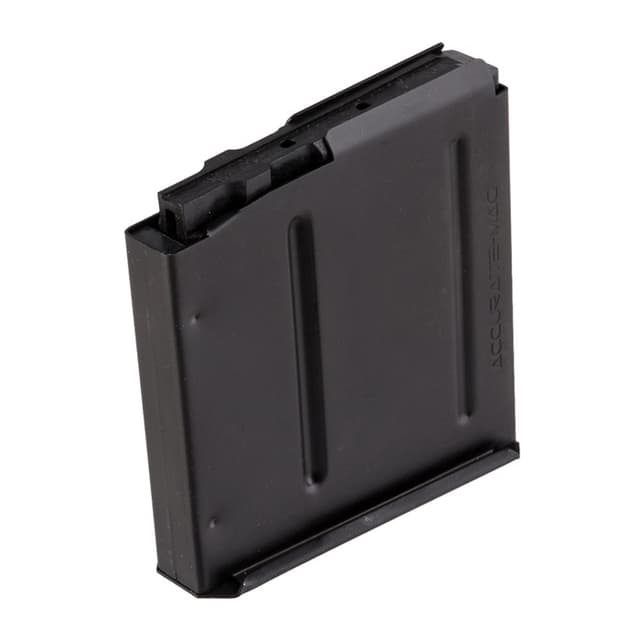 Accurate Mags AICS Long Action Single Stack 5-Round Magazine 30-06 Springfield