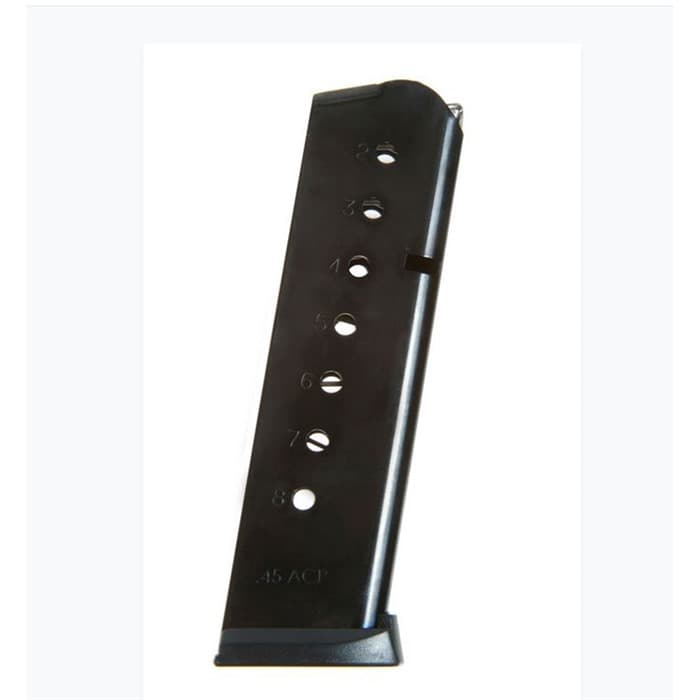 Rock Island 1911 Government Model Magazine 45 ACP 8 Round Steel