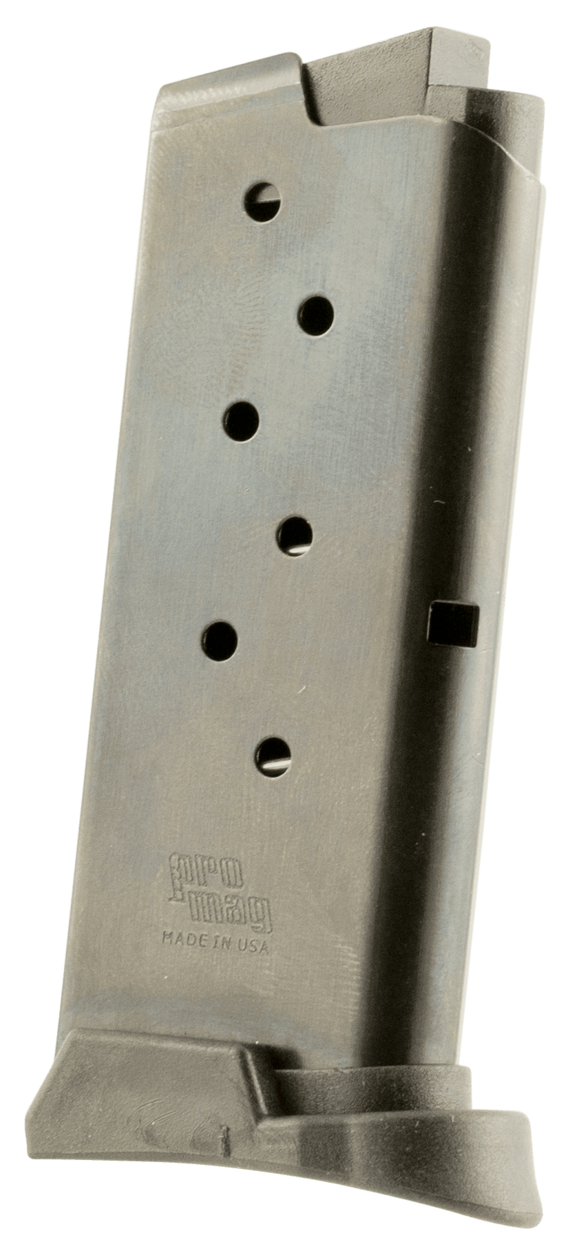 ProMag SIG18 6rd 9mm Luger Magazine Fits Sig Sauer P290 Blued Steel