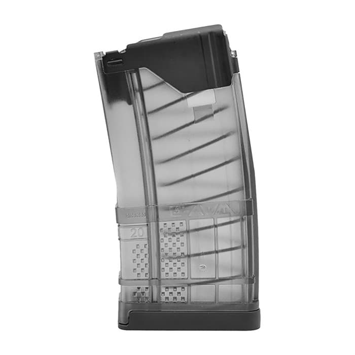 Lancer Systems L5AWM GEN2 300 AAC Blackout 20-Round Magazine Smoke