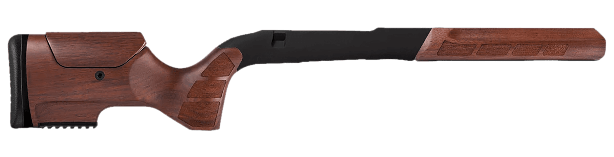 WOOX Walnut DBM Stock RM700 M5 Bolt Action Compatible