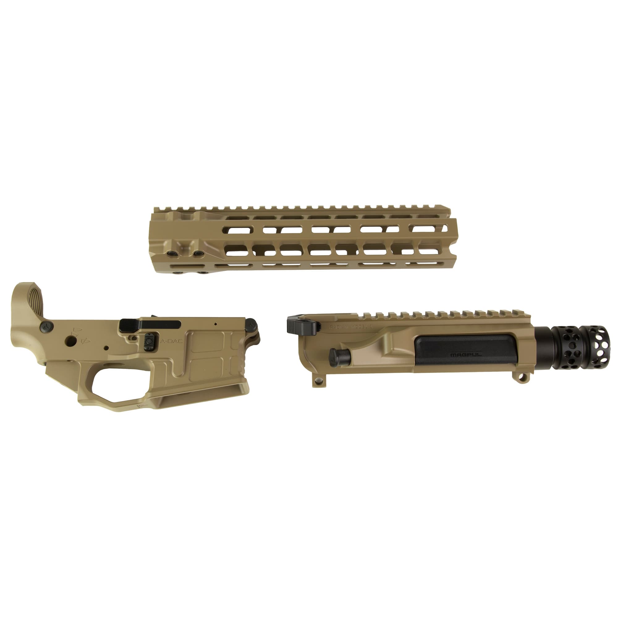 Radian Weapons AX556 5.56 NATO Semi-Automatic Flat Dark Earth Cerakote
