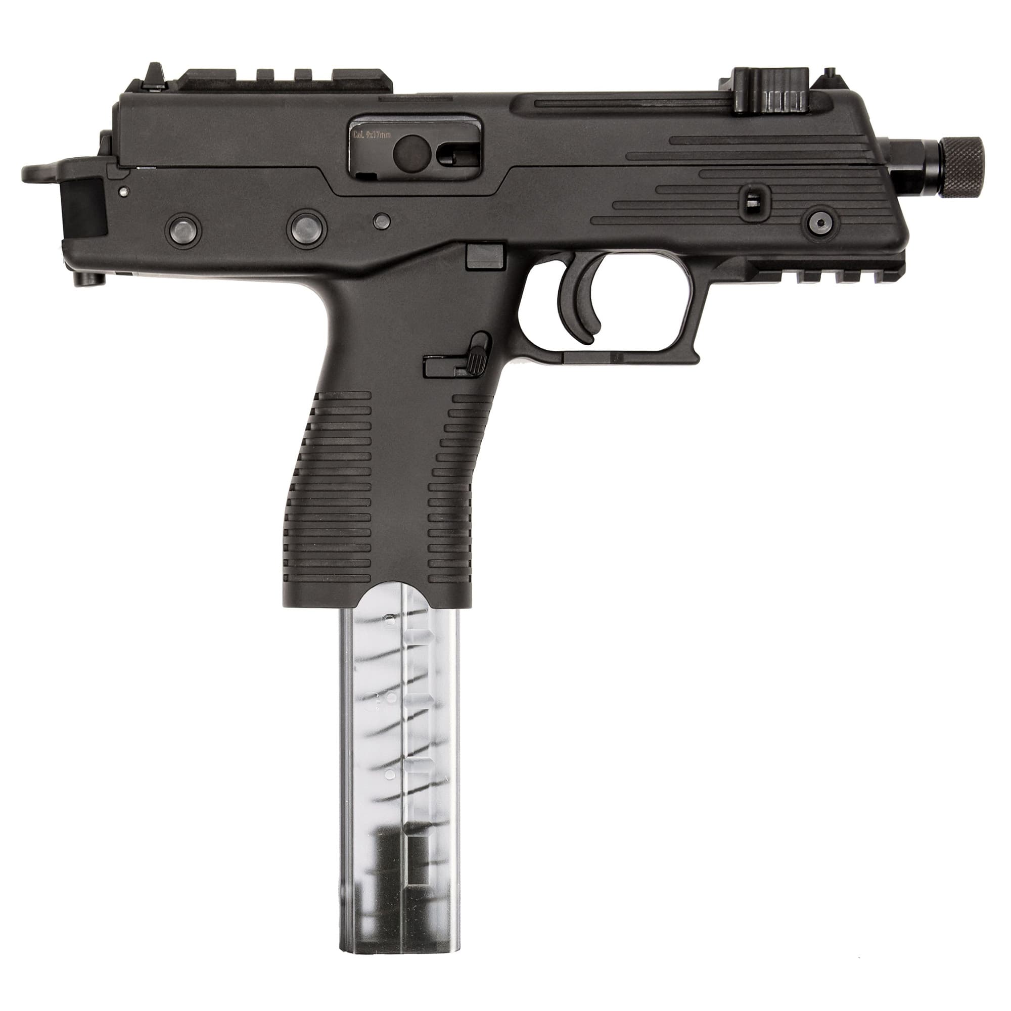 B&T TP380 380 ACP 5" 30 Rounds Anodized Finish Aimpoint Acro P2