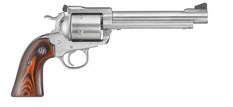 Ruger Super Blackhawk Bisley 480 Ruger 6.5in 5rd Stainless Steel