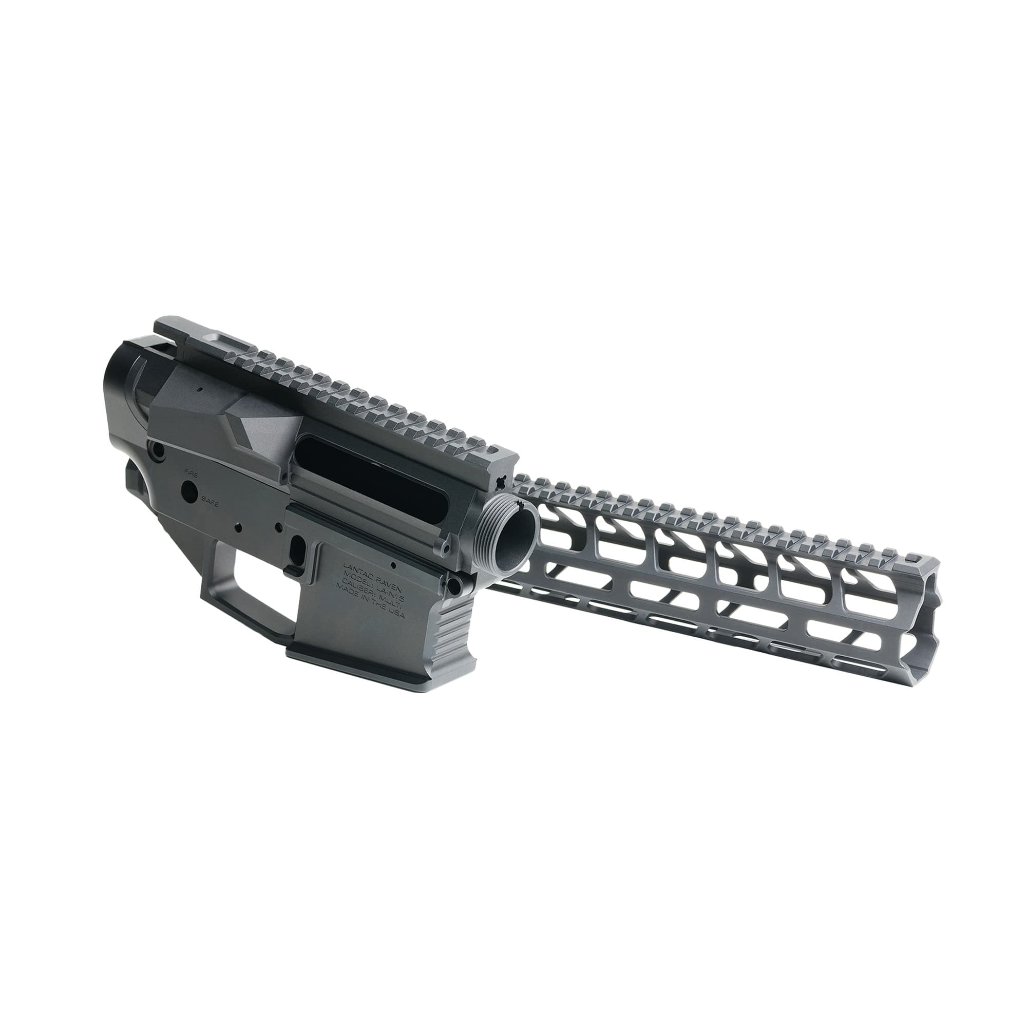 LANTAC RVN BLLT BUILDER SET 12.5" RL