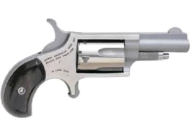 Mini-Revolver - NAA-22M-GP-B