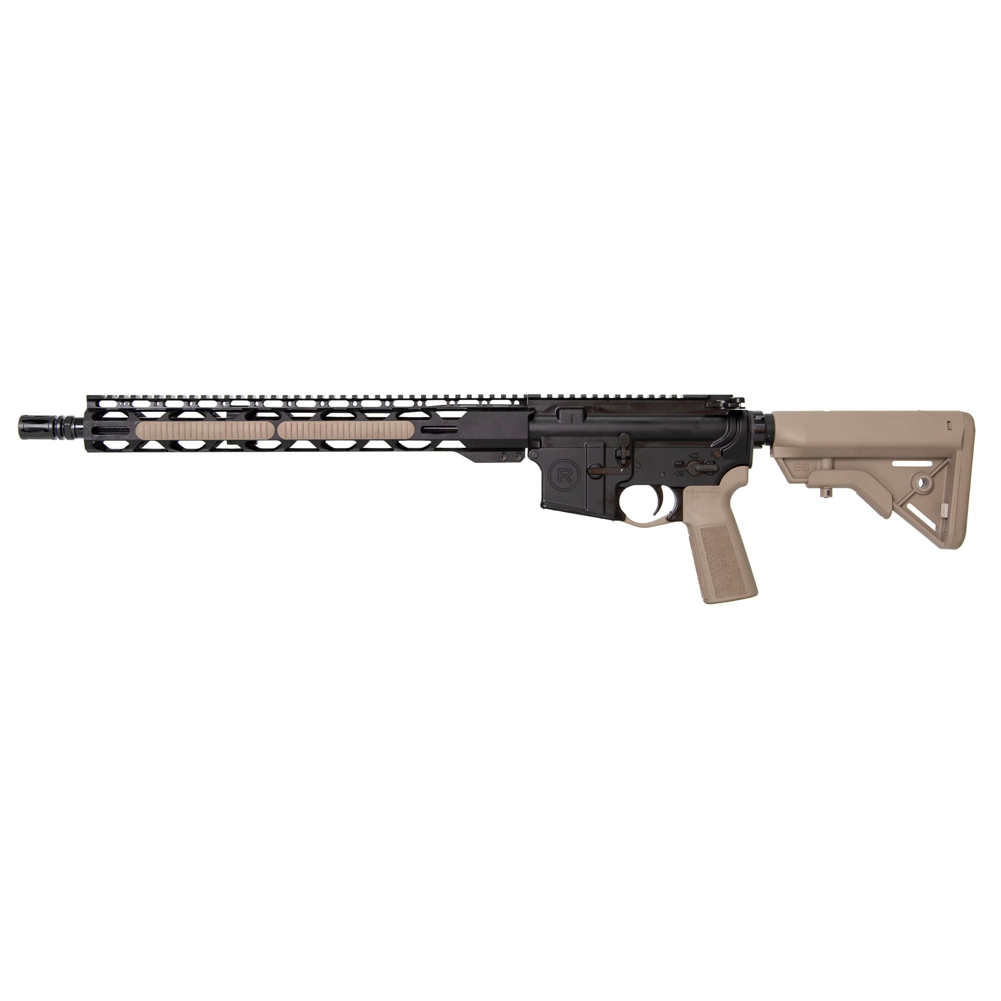 Radical Firearms Rf-15 7.62x39mm 16 inch 10 Round Black Flat Dark Earth