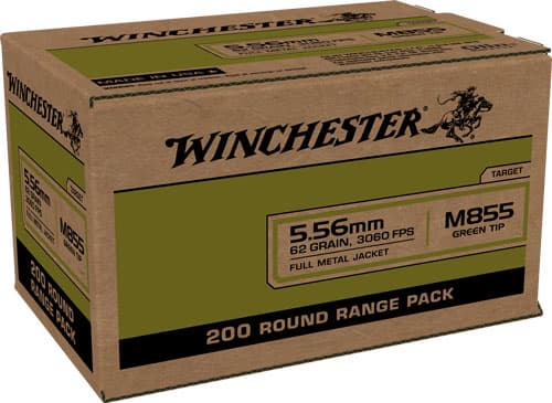 WINCHESTER USA 5.56X45 62GR - WM855200