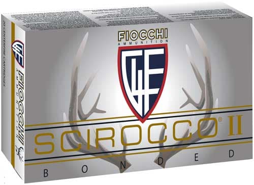 Fiocchi Hyperformance 300 Win Mag Jacketed Soft Point 180 Grain 20 Rounds
