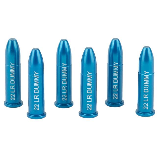 A-Zoom Snap Cap 22 6 pk.