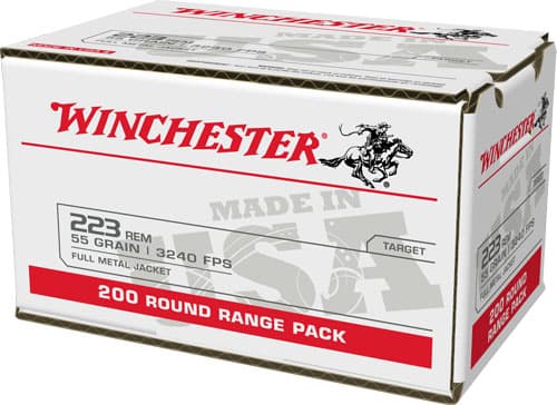 WINCHESTER USA 223 REM 55GR - W223200