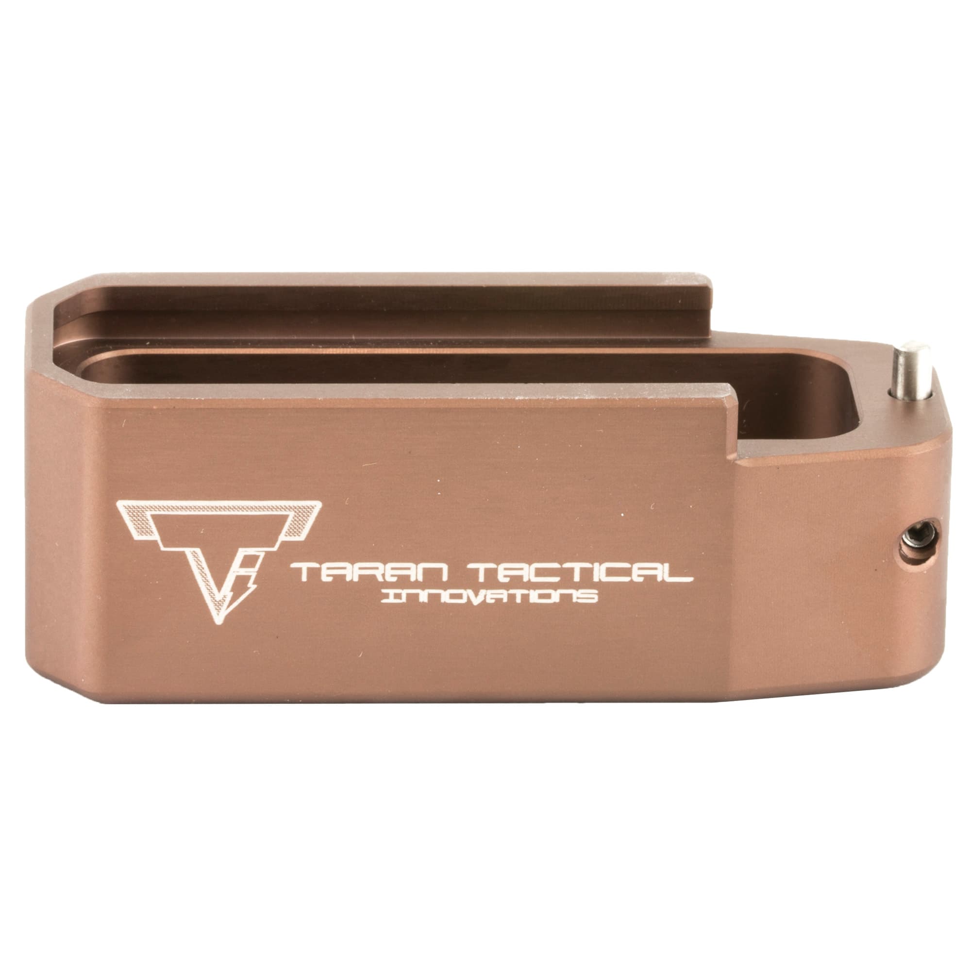 Taran Tactical Innovations TTI PMAG BP 223 +5 Mag Extension Coyote Bronze AR-15