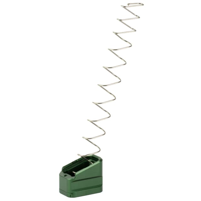 Shield Arms +5/4 Magazine Extension for Glock 17/22 Operational Detachment Alpha Green