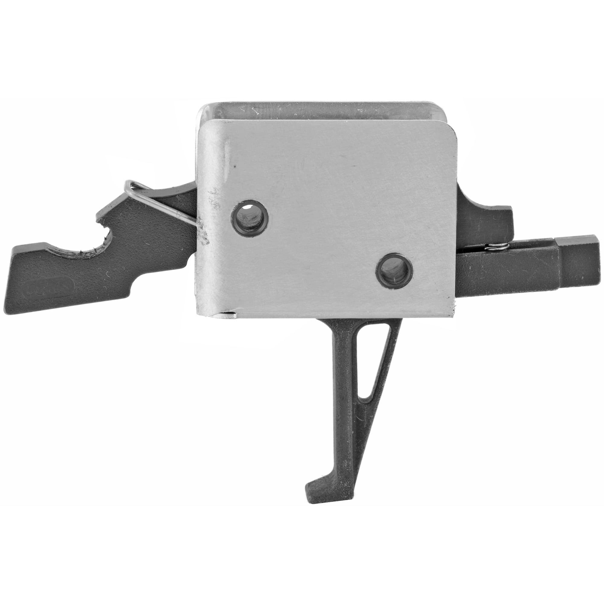 CMC Triggers 90503 Drop-In Flat Trigger 2.5 lb AR-15 AR-10