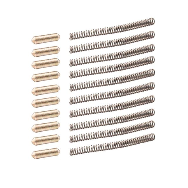 Luth-Ar LR-15A-10 AR Takedown Pin Detent SPG 10
