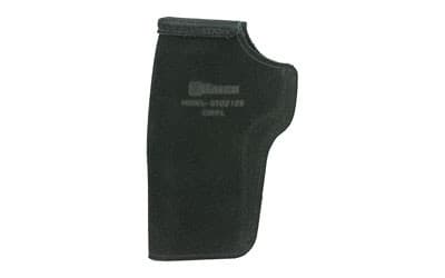 Galco STO212B Stow-N-Go IWB Black Leather Belt Clip Fits 1911 5" Barrel Right Hand