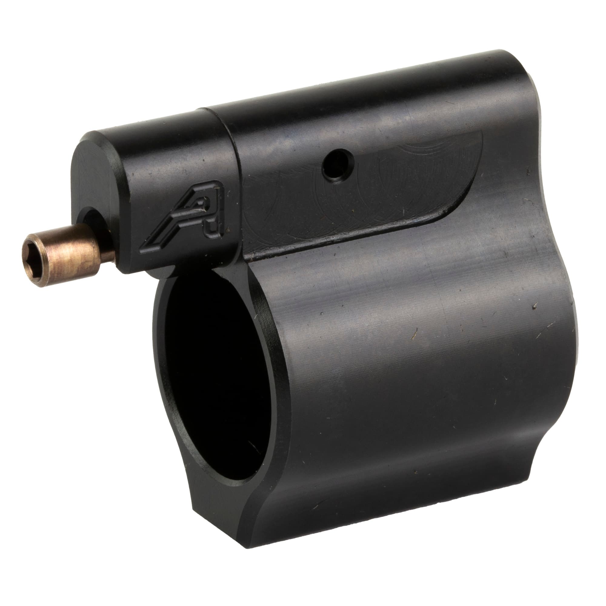 Aero Precision .625 Adjustable Low Profile Gas Block Nitride Finish