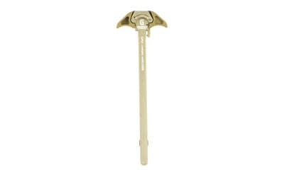 Geissele Automatics 05476S Super AR-10 Desert Dirt Ambidextrous Charging Handle