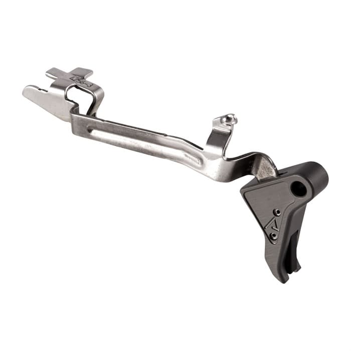 Agency Arms Drop-In Trigger Large Frame Gray Glock 21